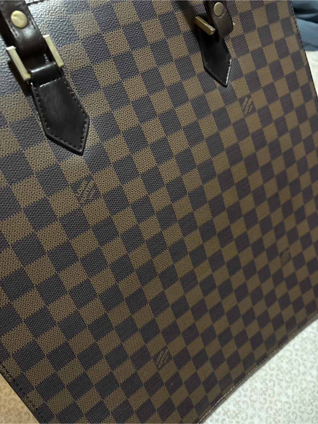 Louis Vuitton Damier Ebene Tote