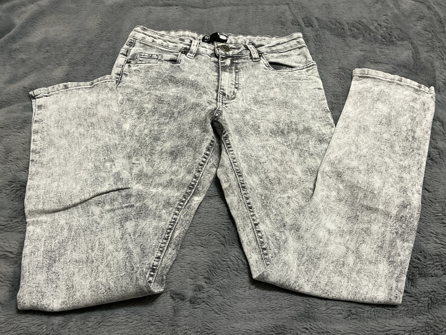 Rocawear Acid Wash Jeans