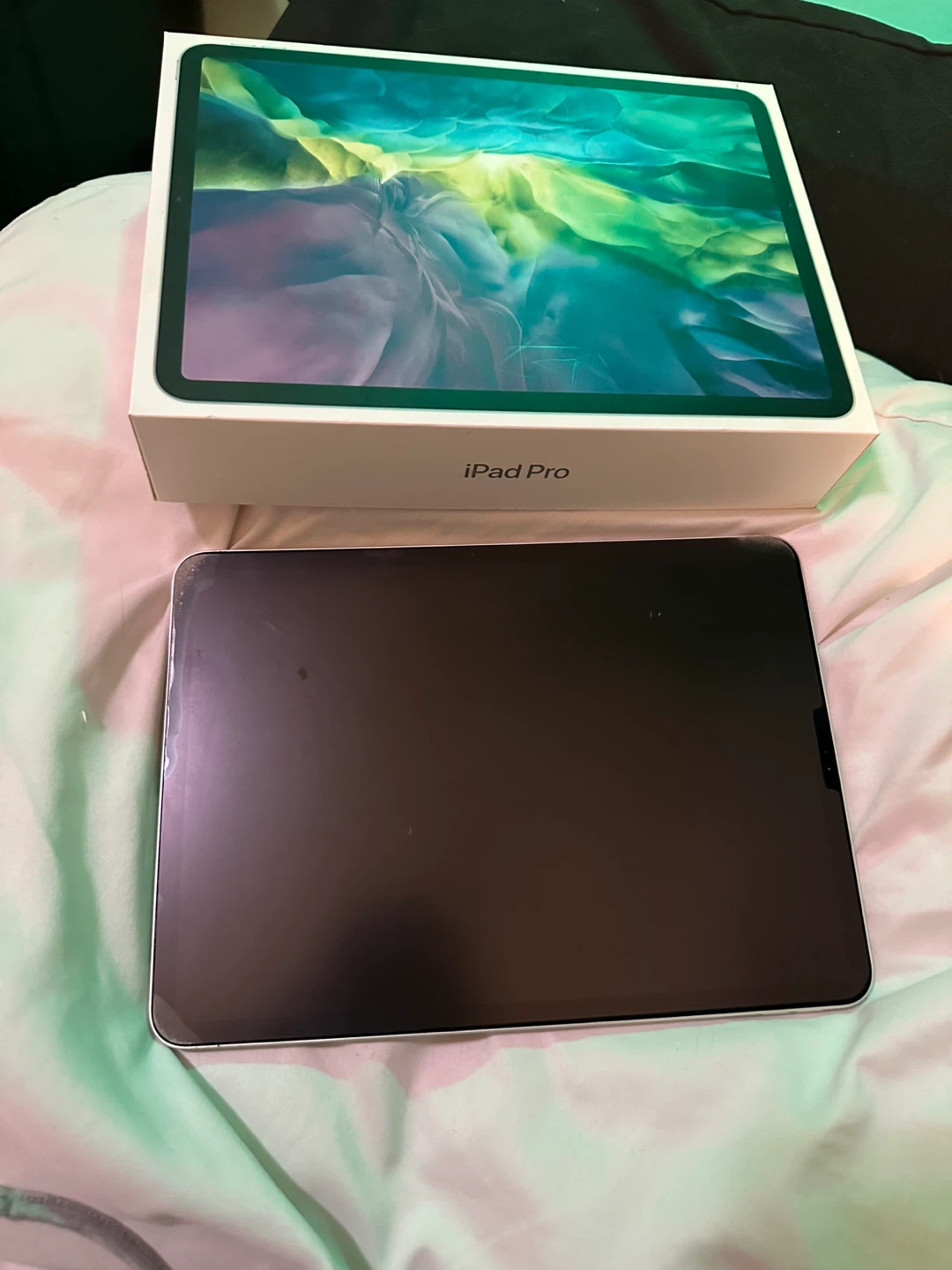 Apple iPad Pro 11-inch (2nd Gen) + Accessories - photo 2
