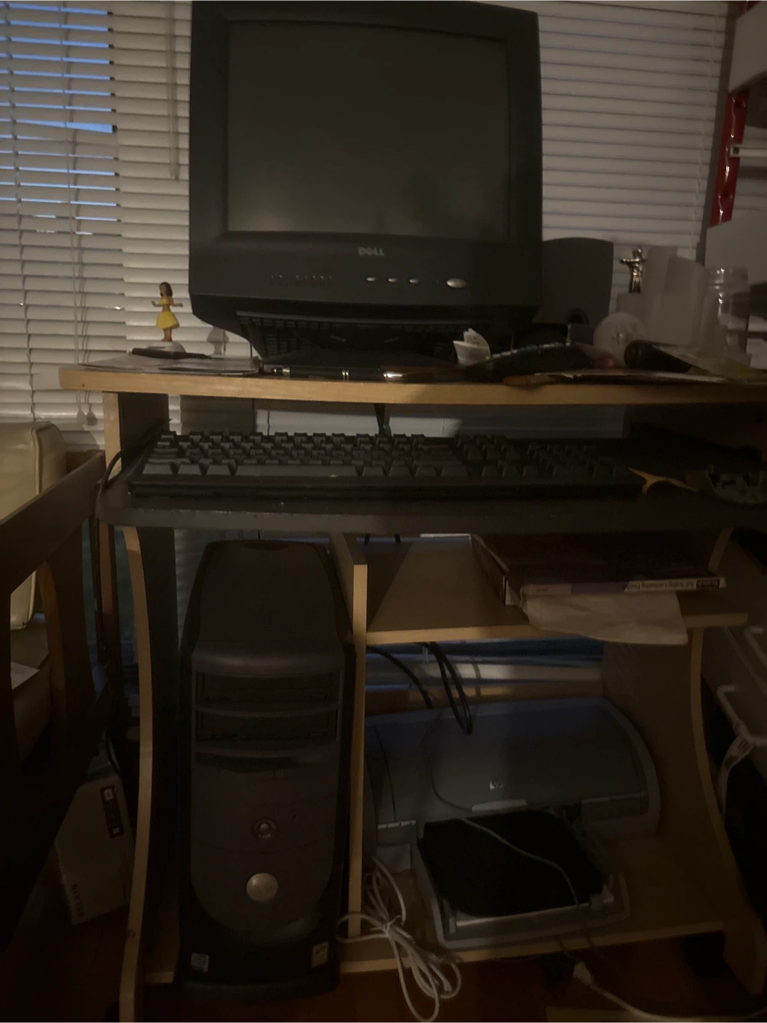 Dell CRT Computer Monitor