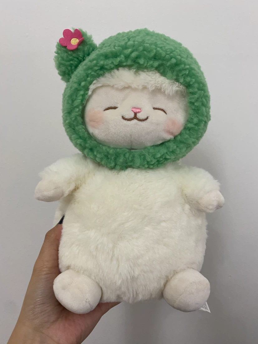 Miniso Cactus Lamb Baa