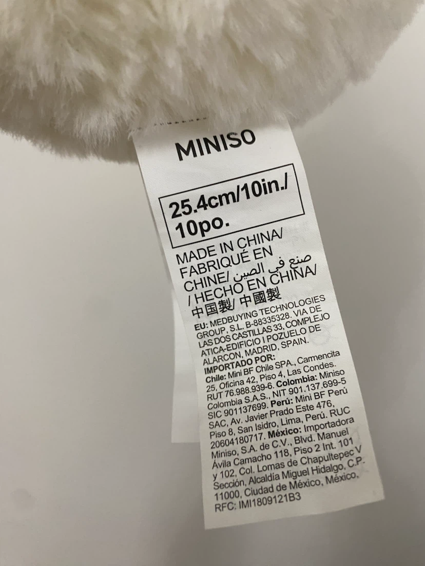 Miniso Cactus Lamb Baa - photo 4