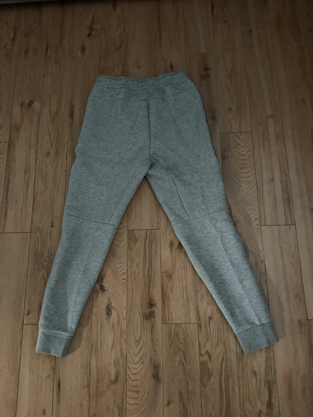 Nike Tech slim Fleece Joggers - Grey - Medium - photo 5