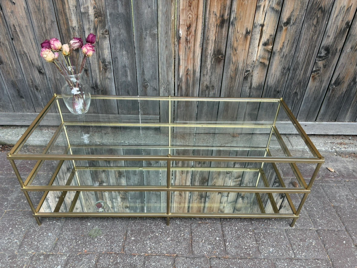 West elm terrace coffee table - very good condition - photo 2