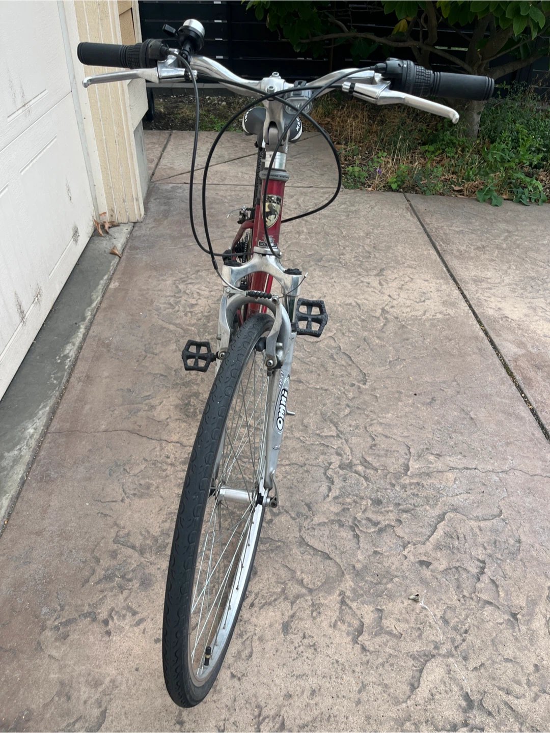 Iron Horse Adventure hybrid bike - photo 3