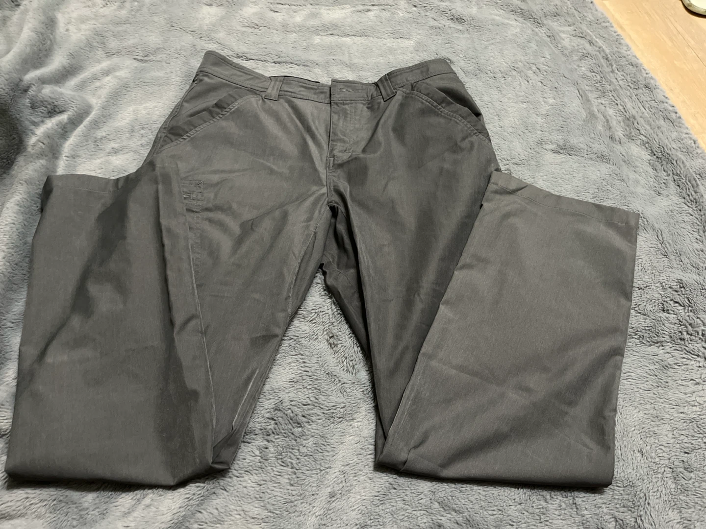 5.11 Tactical Men's Pants - Grey