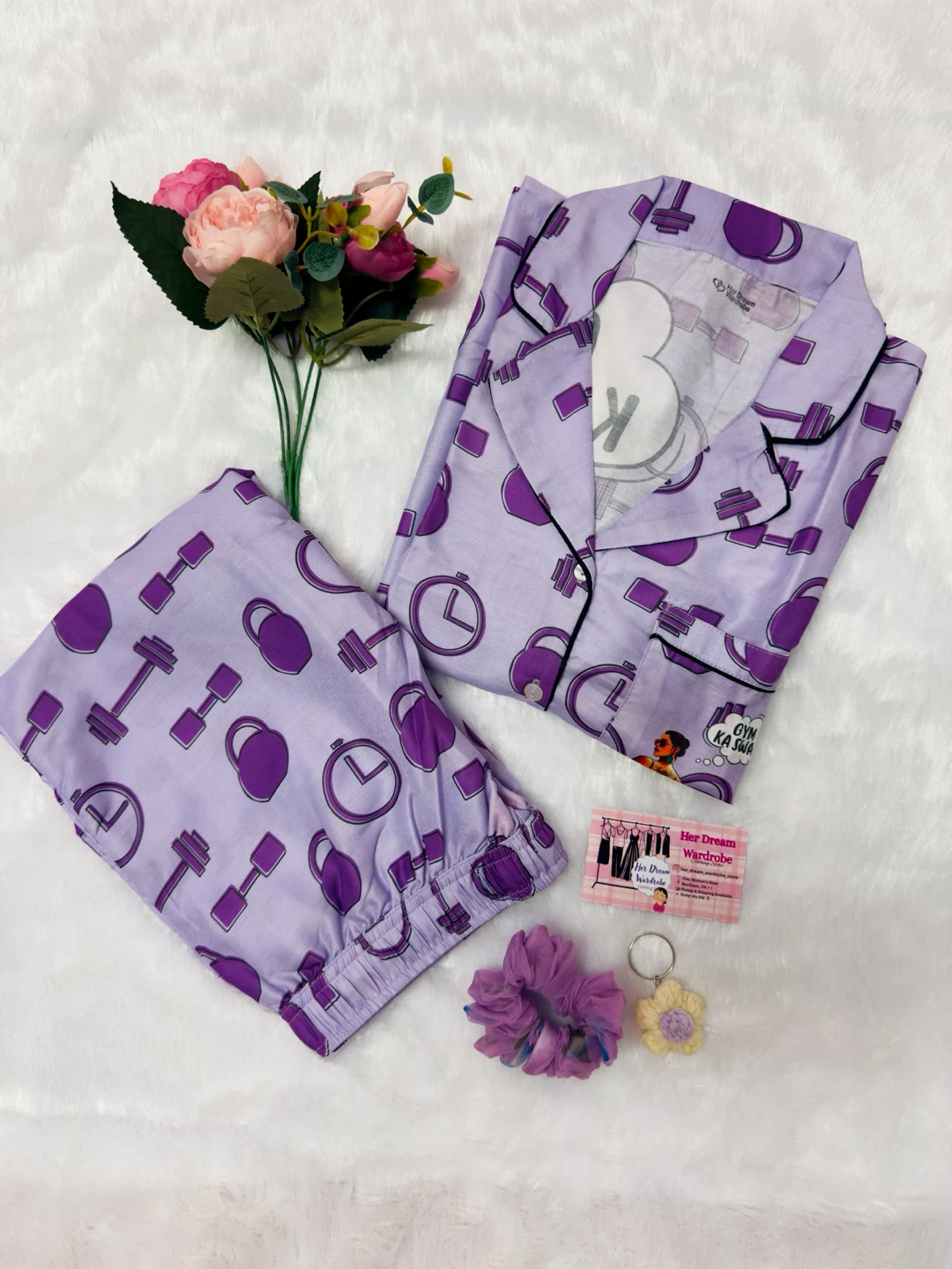 Brand New Women Night Wear