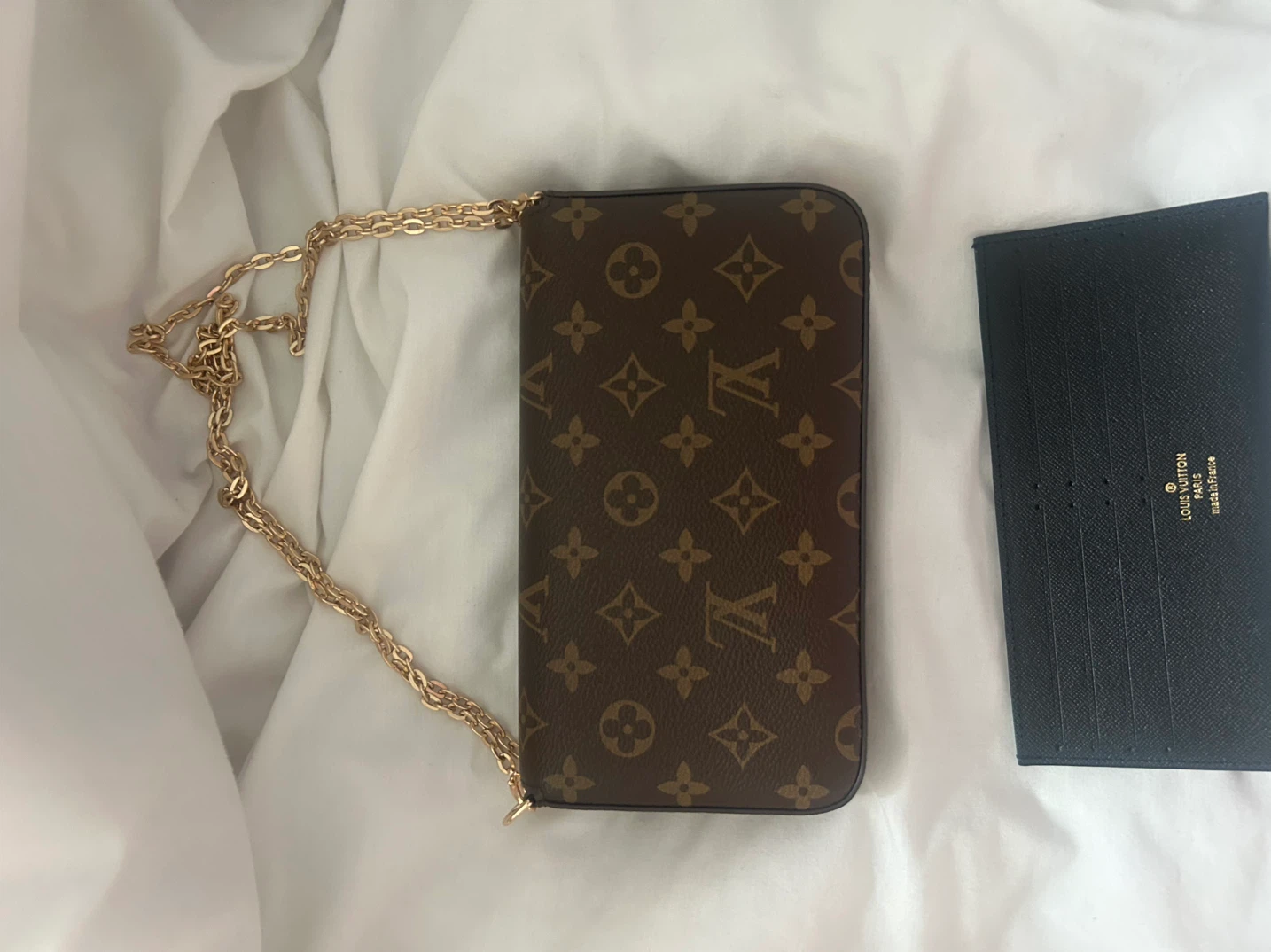 Louis Vuitton Felicie Pochette - photo 2