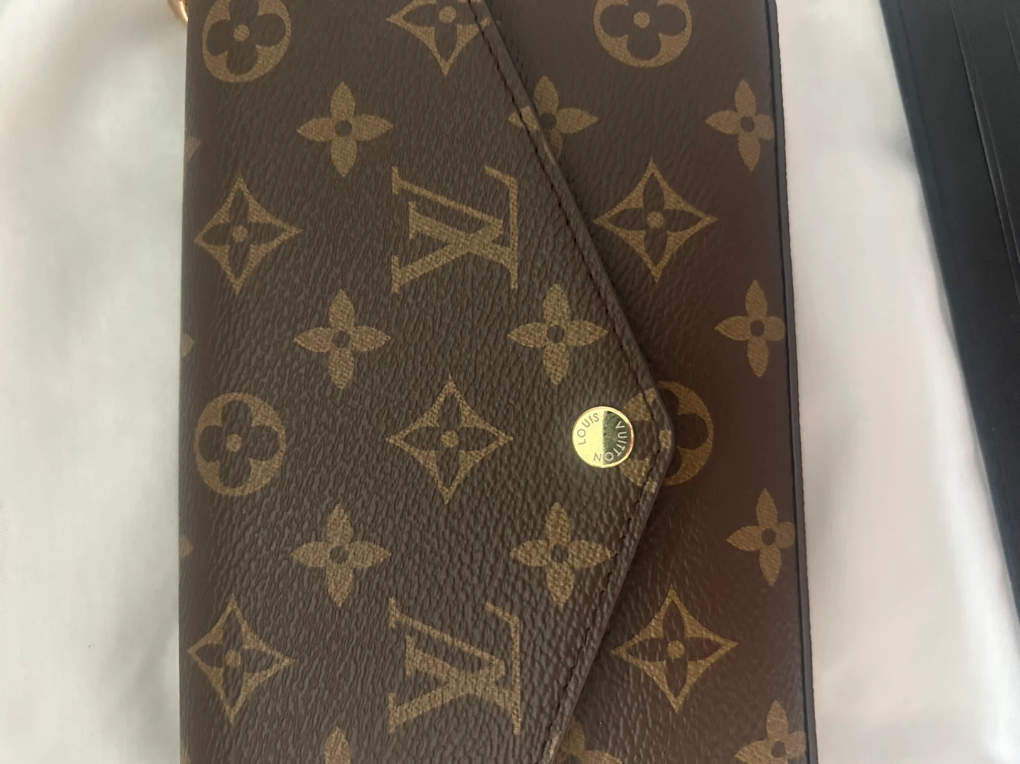 Louis Vuitton Felicie Pochette - photo 3