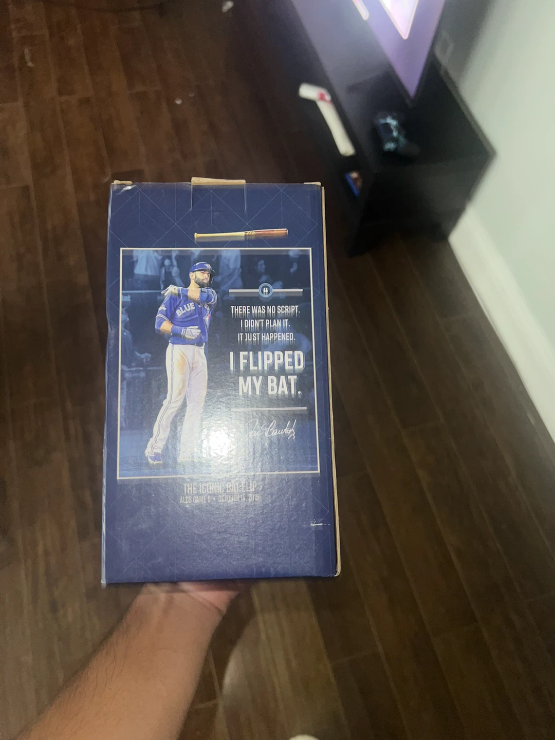 José Bautista Toronto Blue Jays Bobblehead