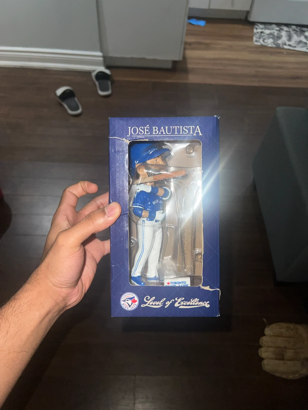 José Bautista Toronto Blue Jays Bobblehead - photo 3