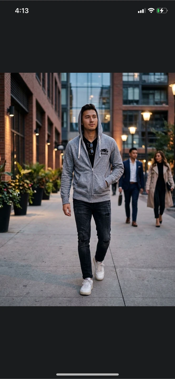 Assorted branded hoodies and sweatshirts - photo 3