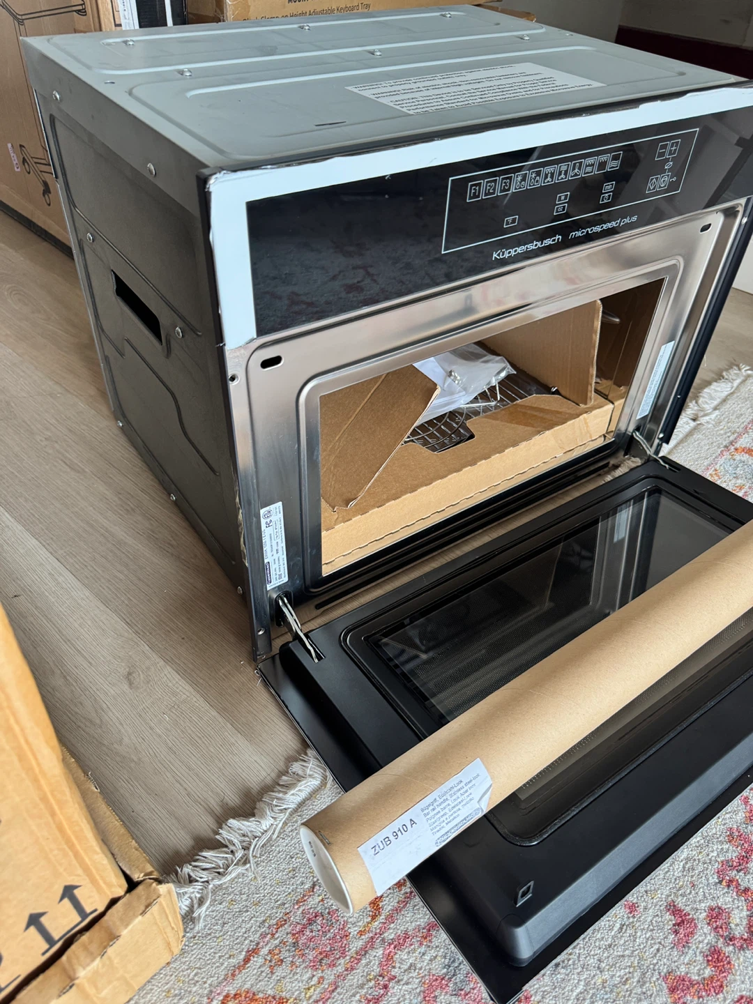 Kuppersbusch Microspeed Plus Combi-Oven - photo 2