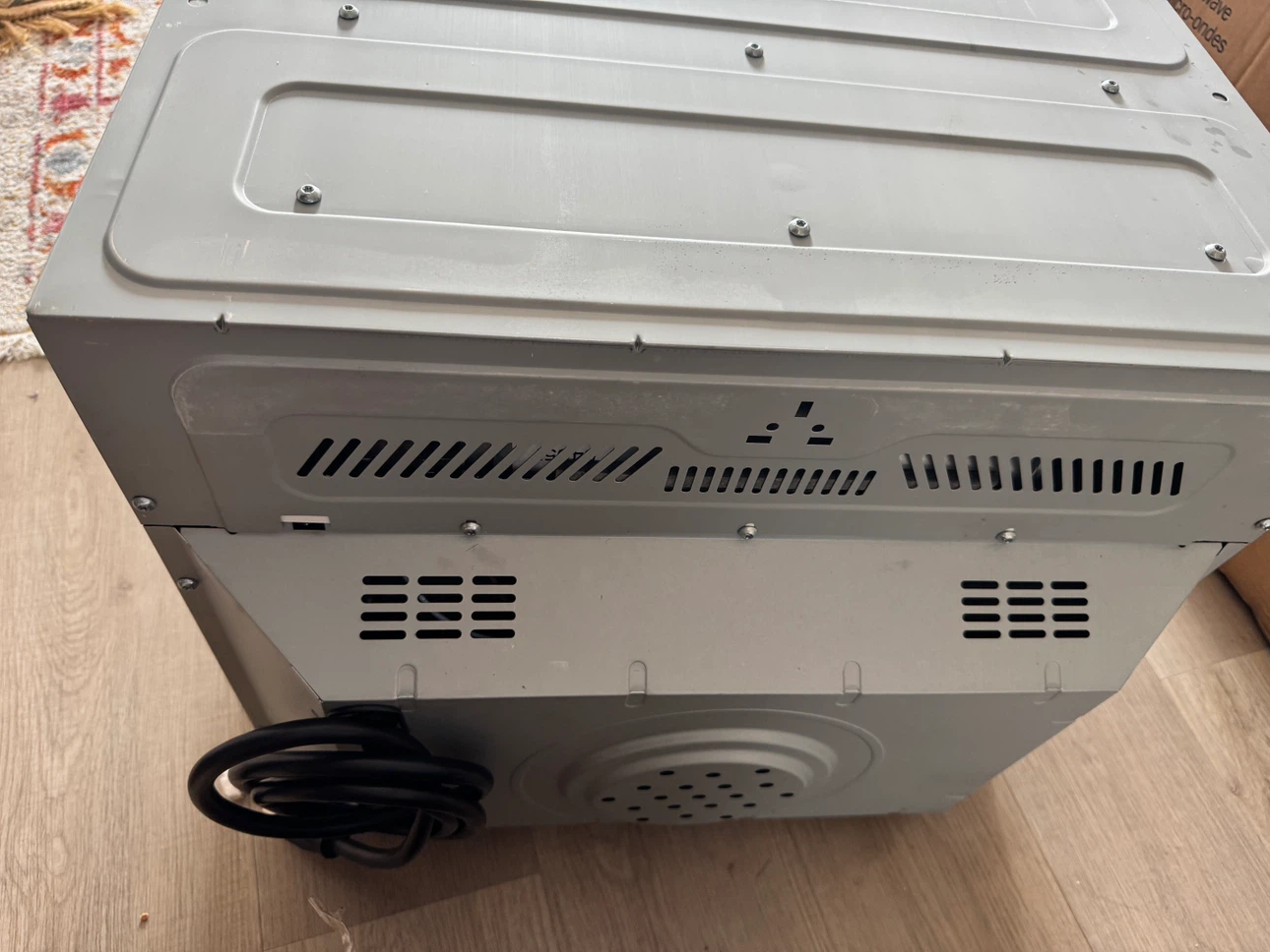 Kuppersbusch Microspeed Plus Combi-Oven - photo 4