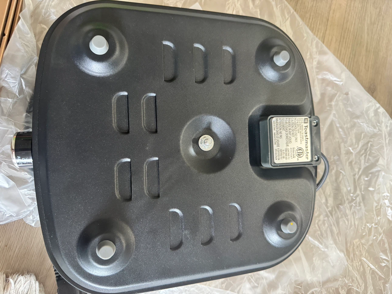 Toastmaster Single Burner Hot Plate - photo 5
