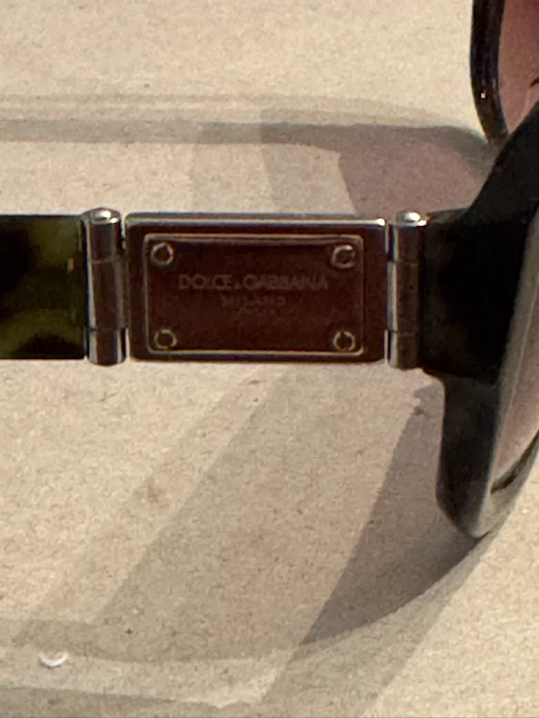 Dolce & Gabbana Sunglasses - photo 3