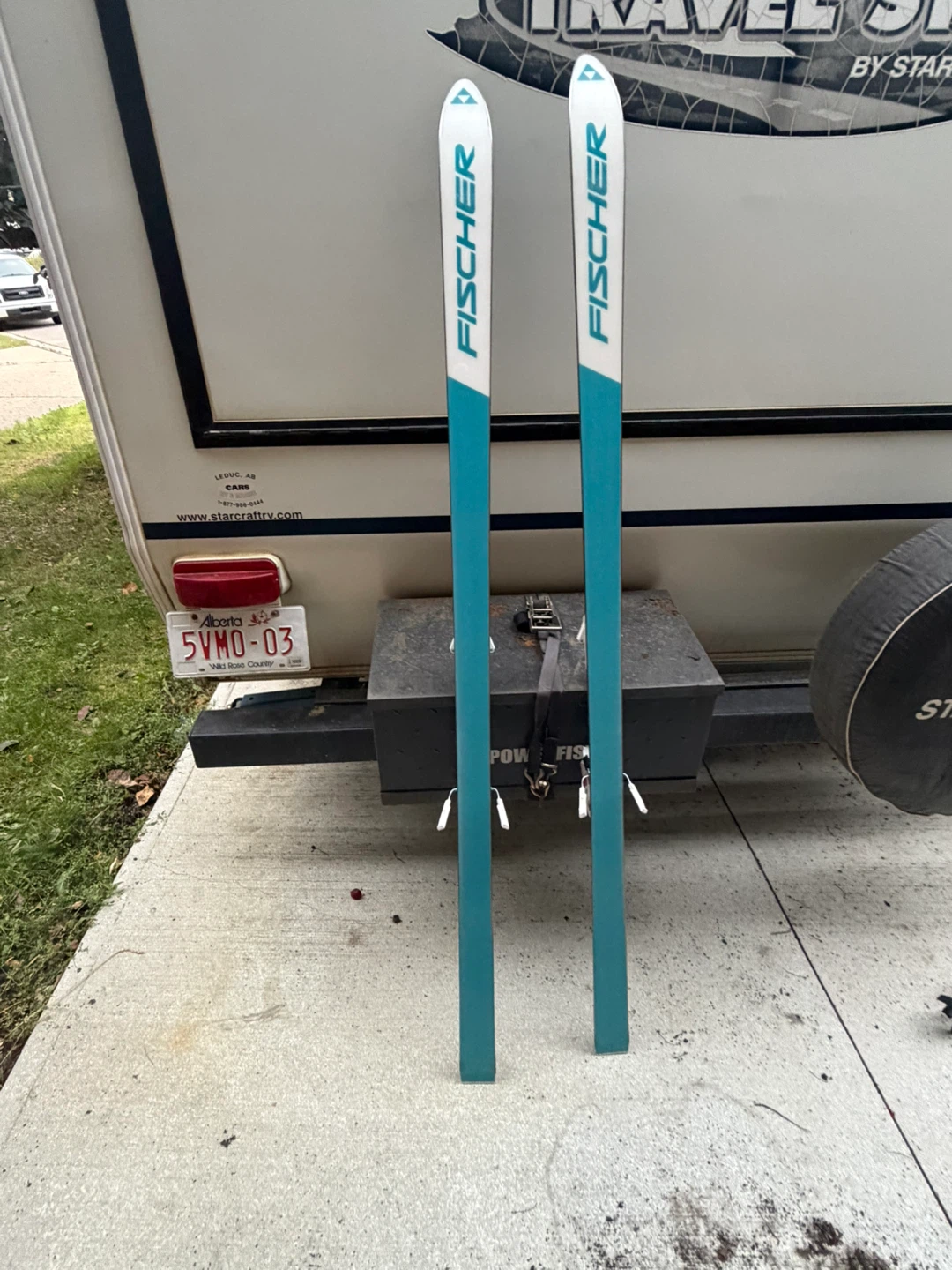 Fischer Skis and Lange Ski Boots - photo 4