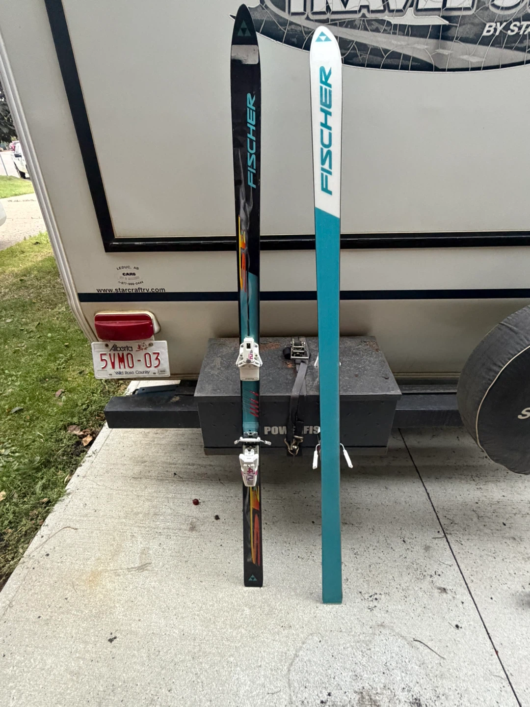 Fischer Skis and Lange Ski Boots - photo 5