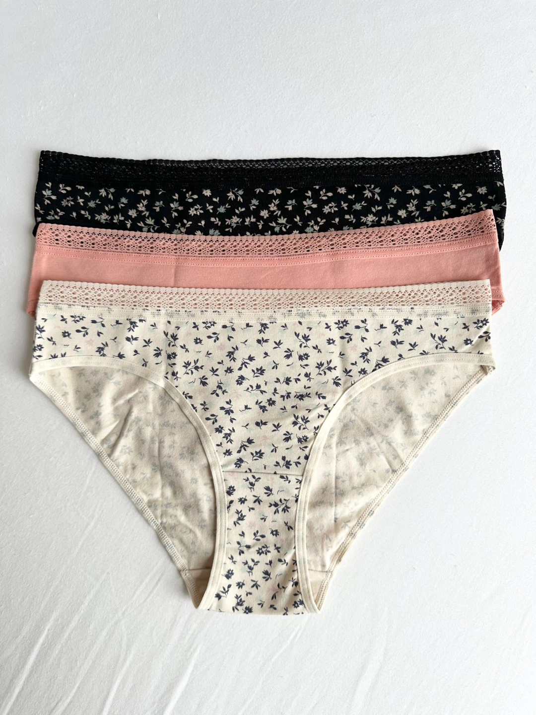 🆕 UNIQLO Women's S/P Underwear 3 Pack