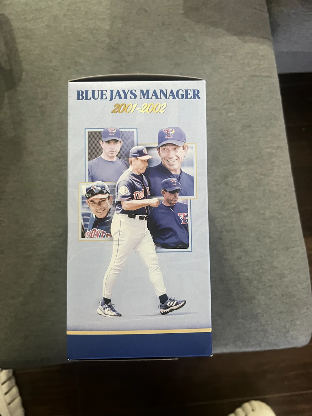 Buck Martinez Legacy Bobblehead Set - photo 3