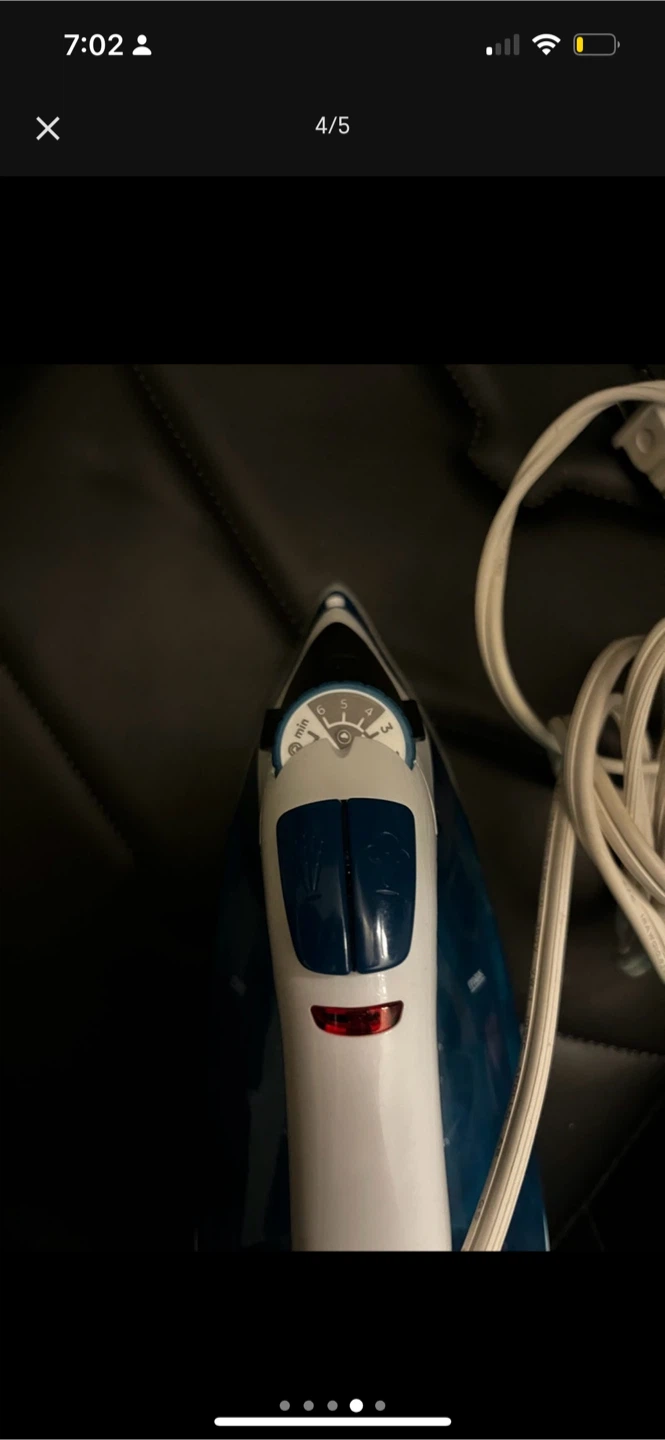 Black+Decker Iron - photo 4