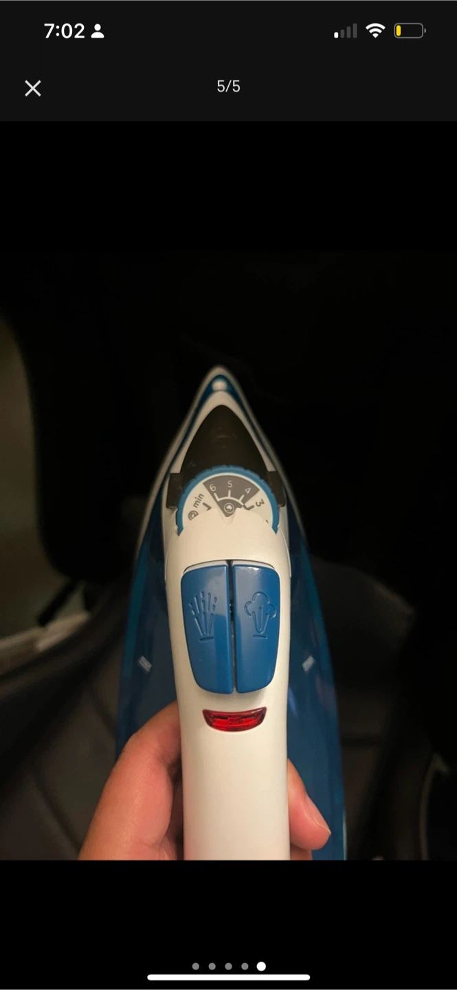 Black+Decker Iron - photo 5