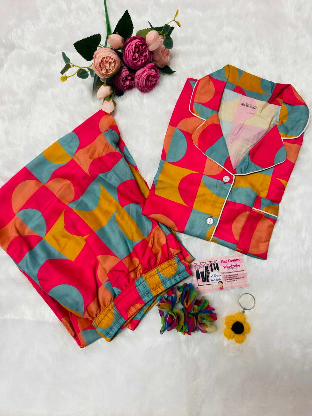 Brand New Women Night Wear