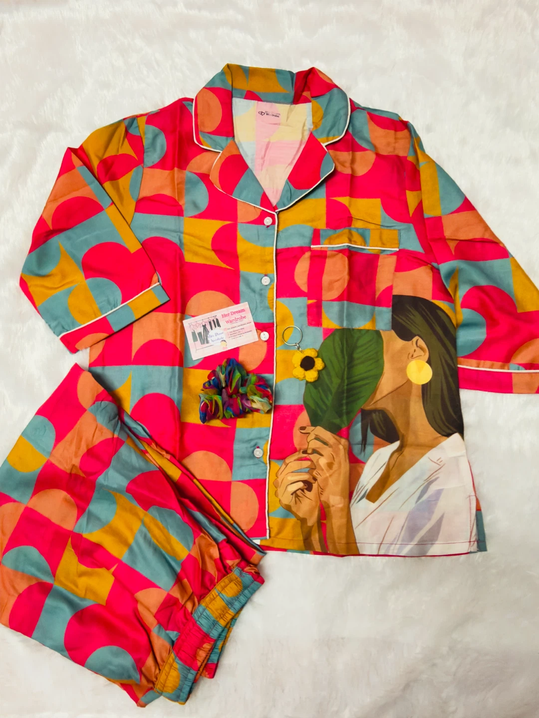 Brand New Women Night Wear - photo 2