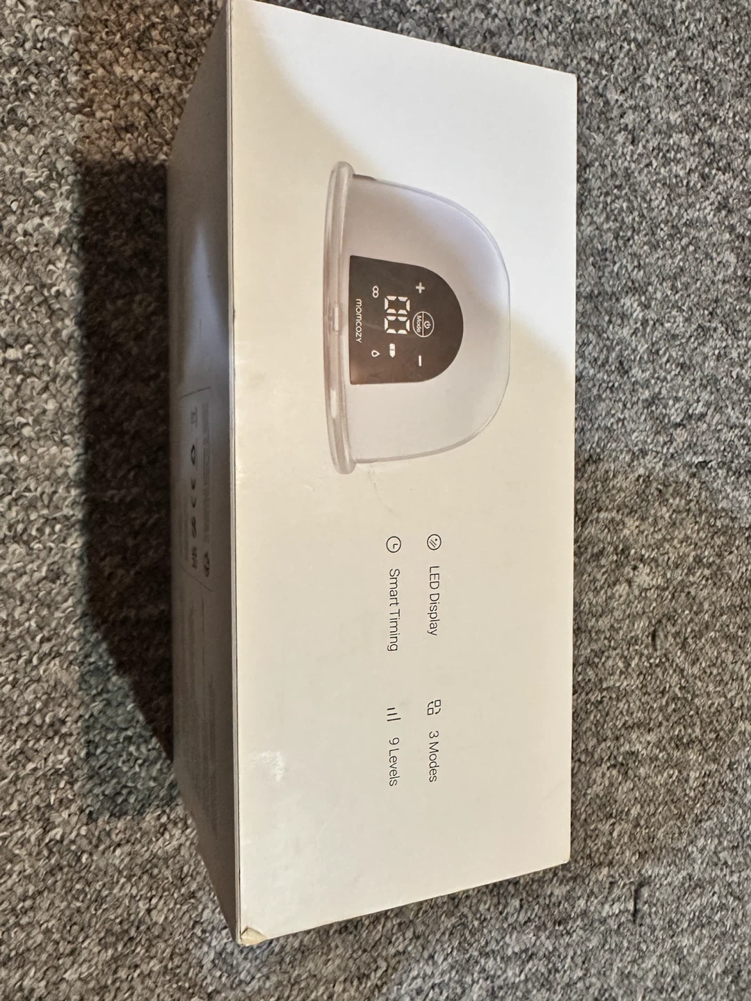 Momcozy M1 Wearable Breast Pump - photo 2