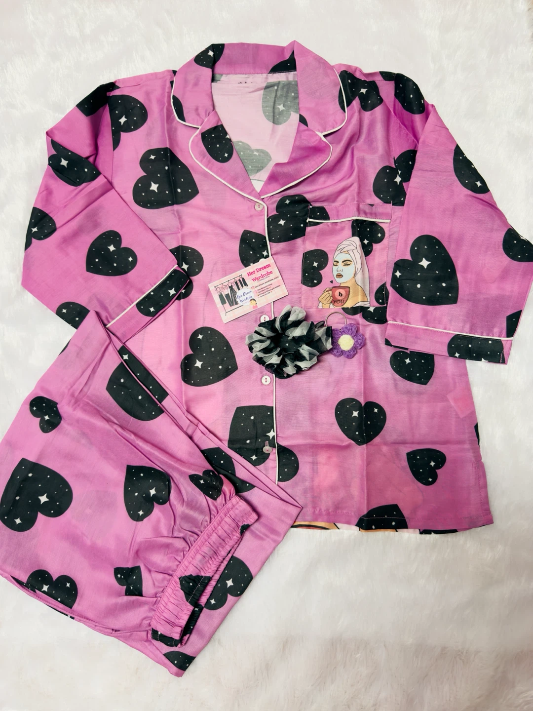 Brand New Women Night wear - photo 2