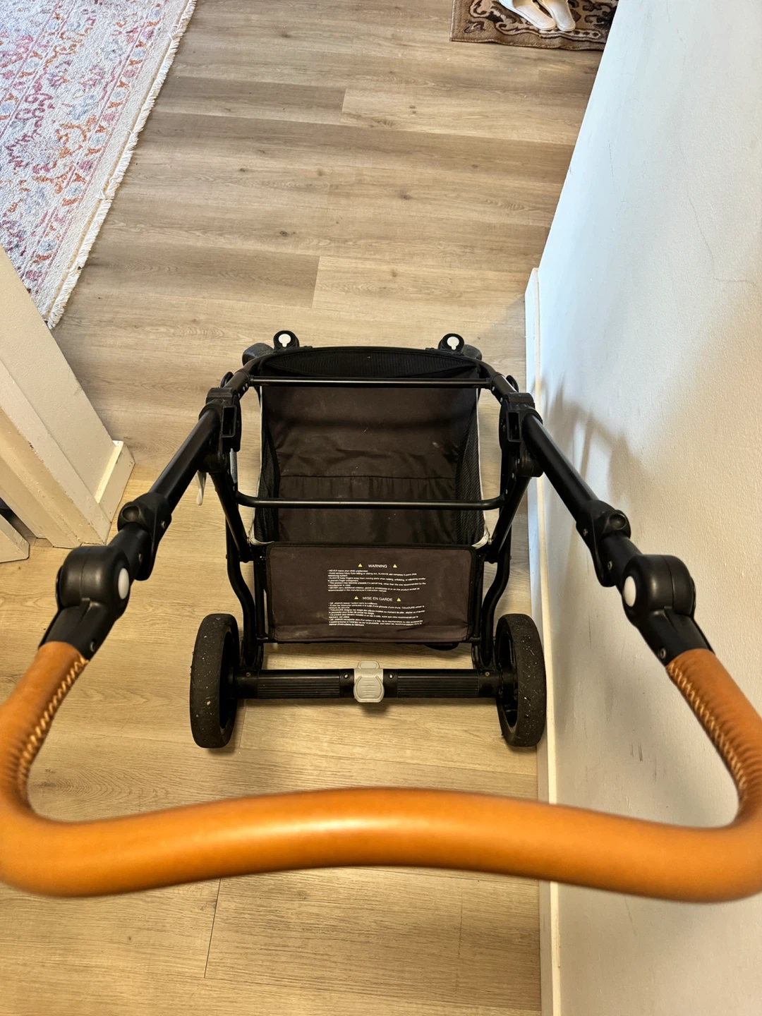 Cybex Cosmos S Stroller with Bassinet - photo 3