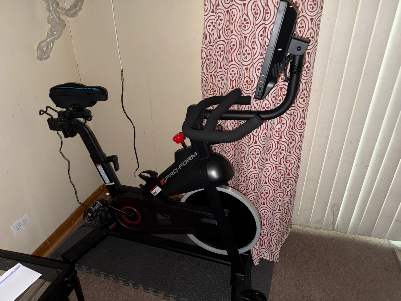 Pro-Form Studio Bike - photo 3