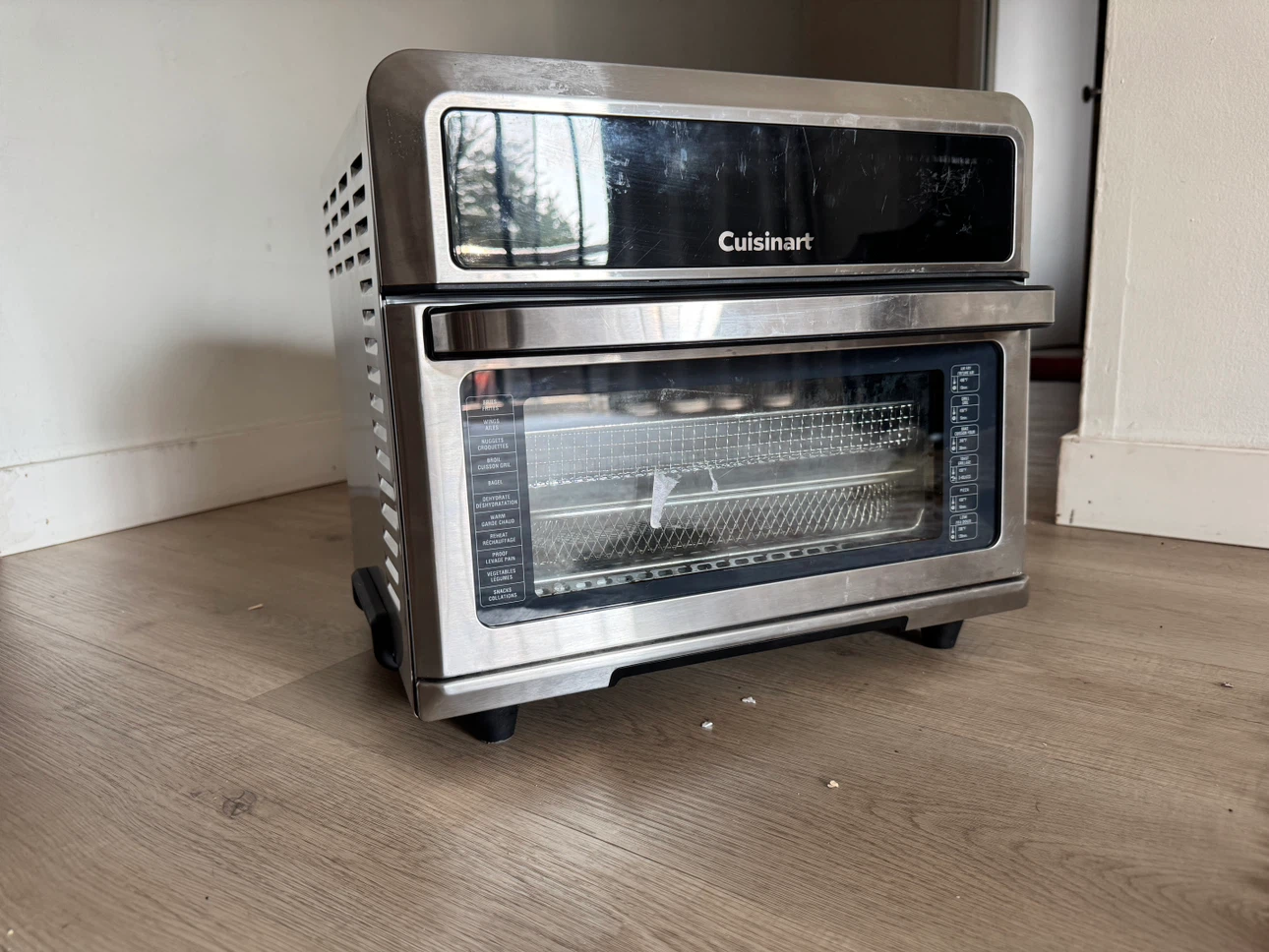 Cuisinart Air Fryer Toaster Oven