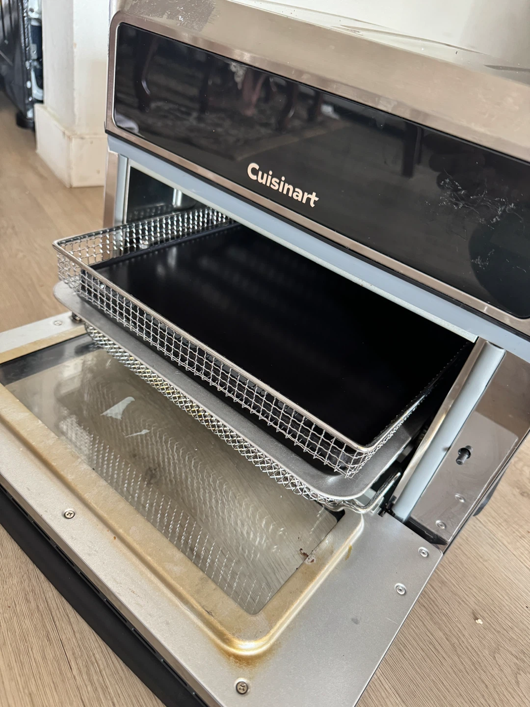 Cuisinart Air Fryer Toaster Oven - photo 2