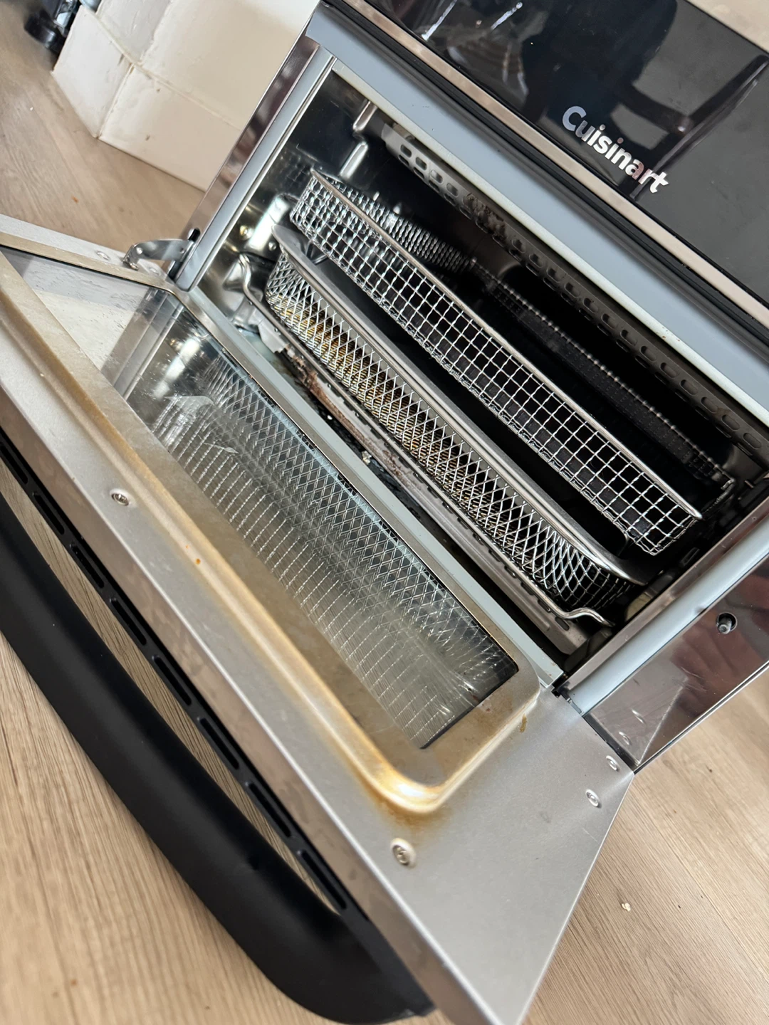 Cuisinart Air Fryer Toaster Oven - photo 3