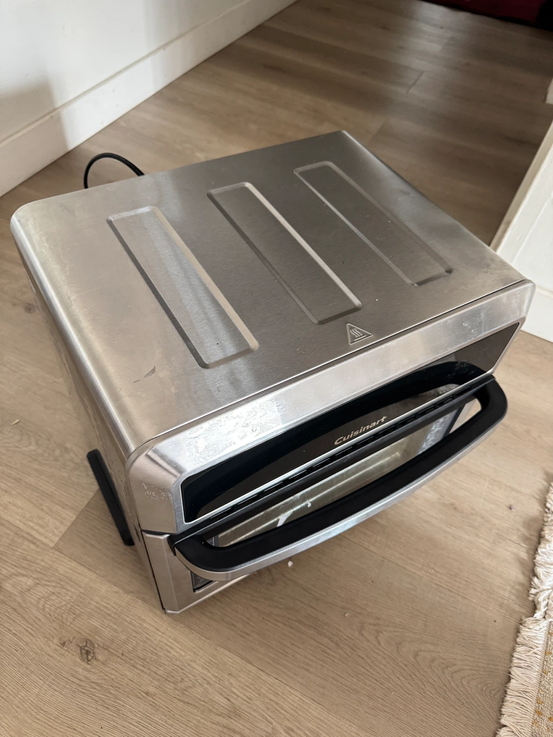 Cuisinart Air Fryer Toaster Oven - photo 4