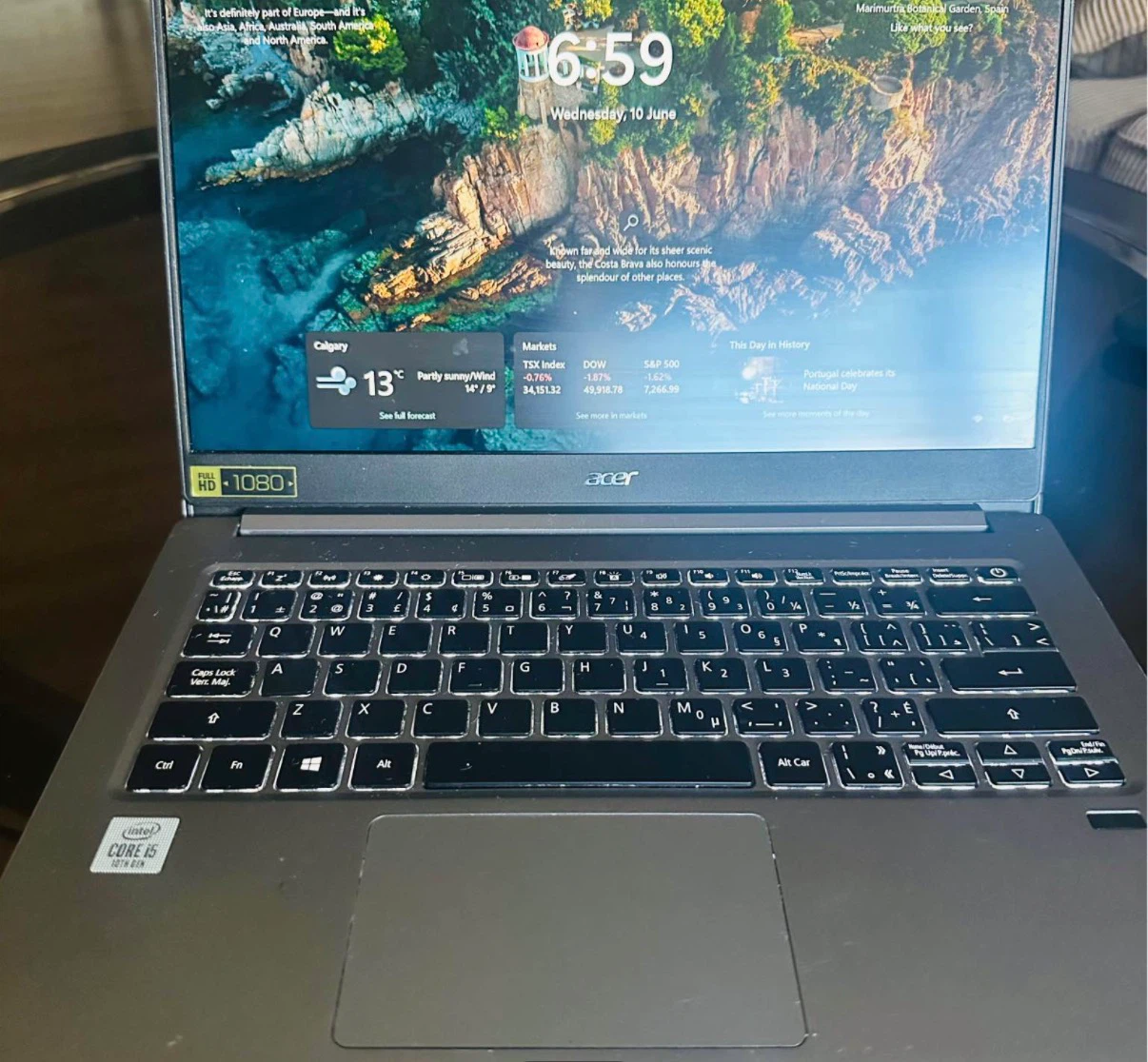 Acer Laptop - Intel Core i5 - photo 4