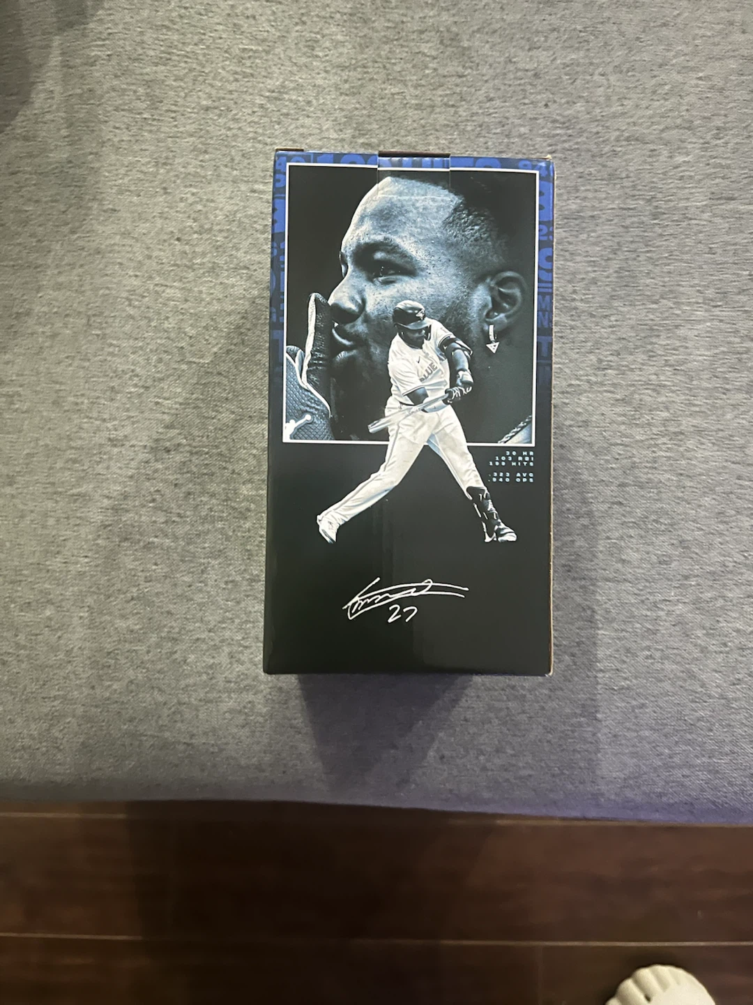 Toronto Blue Jays Vladimir Guerrero Jr. Bobblehead
