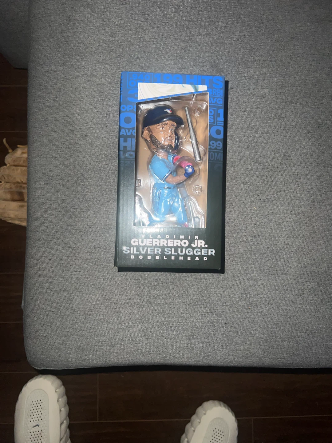 Toronto Blue Jays Vladimir Guerrero Jr. Bobblehead - photo 3