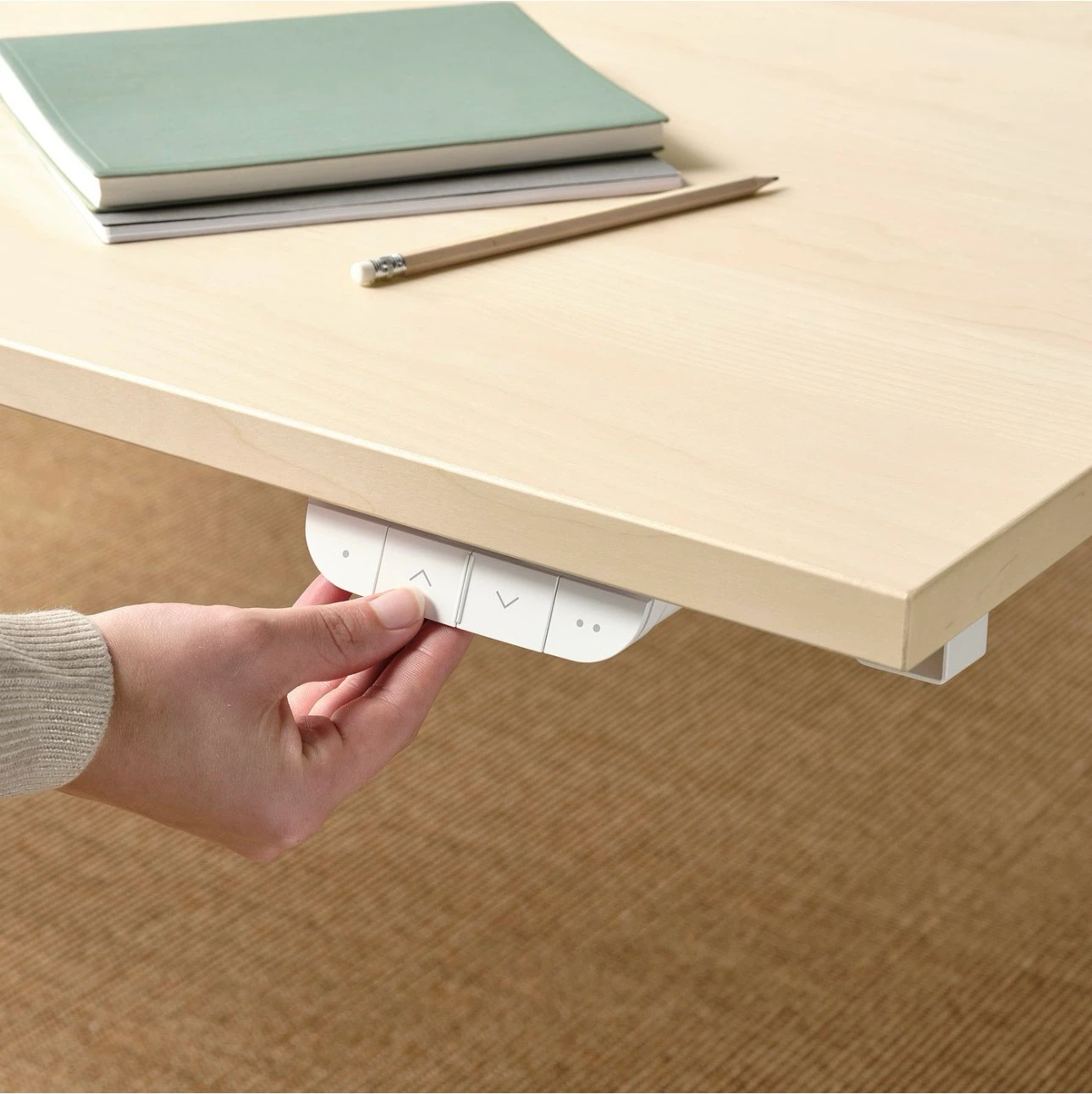Adjustable Standing Desk - 140cm - photo 3