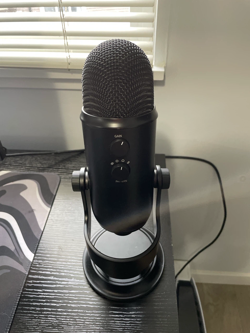 Blue Yeti USB Microphone