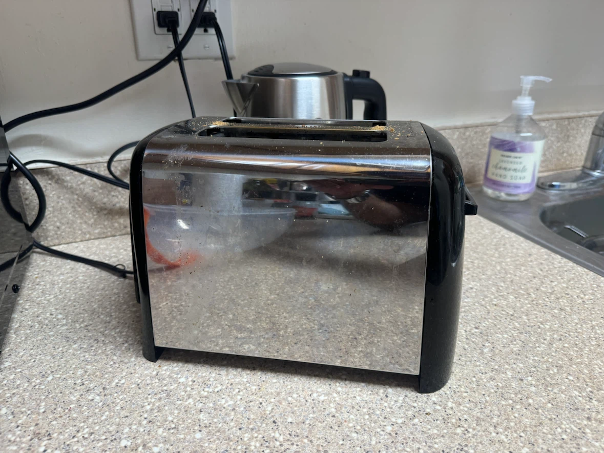 Hamilton Beach 2 Slice Toaster