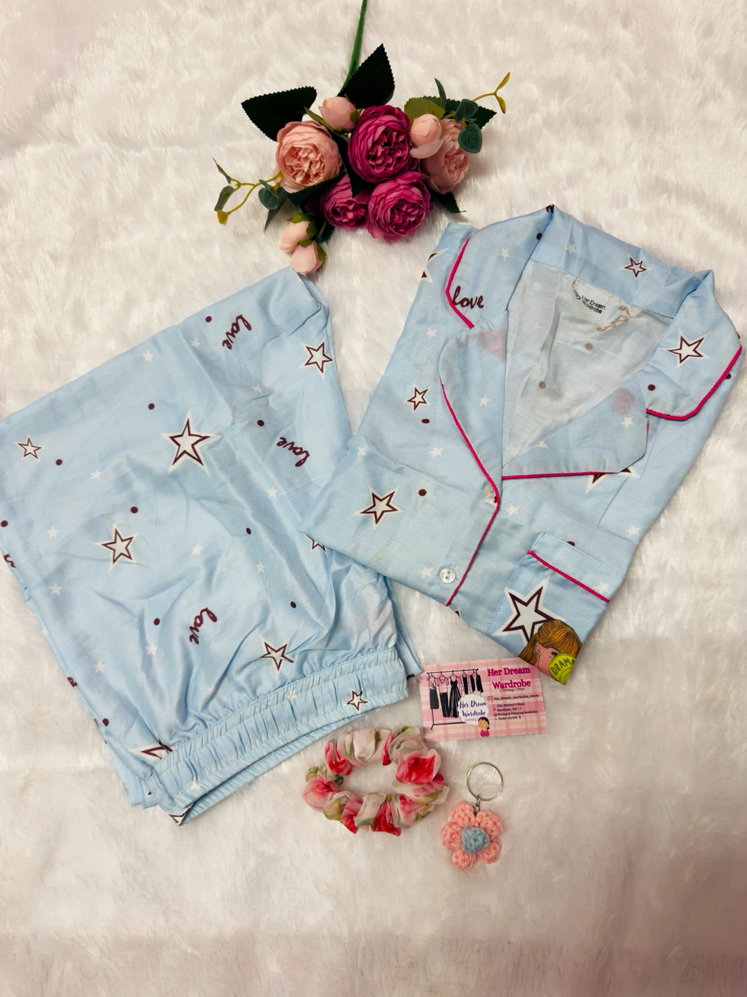 Brand New Women Night Wear