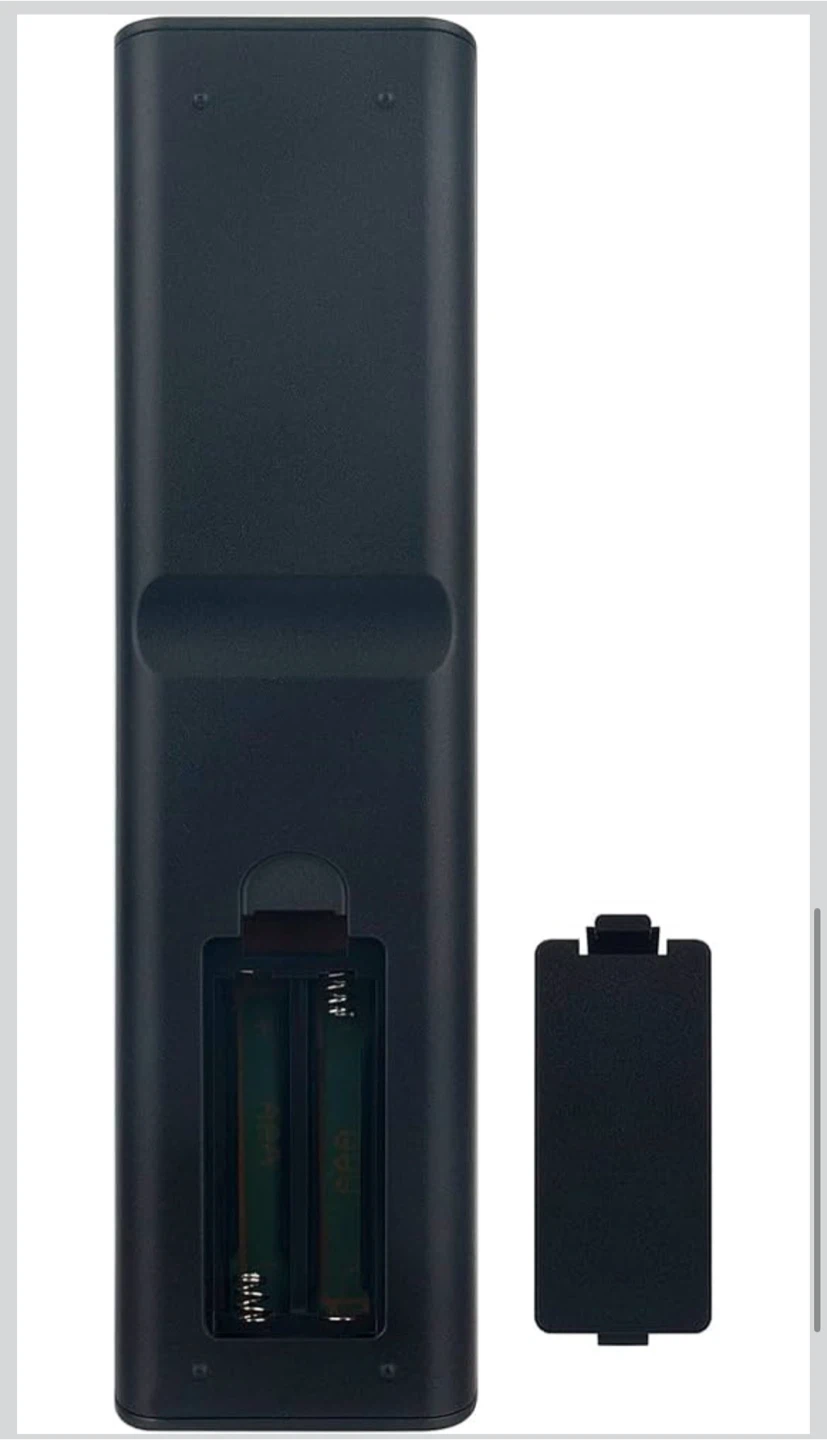 TV Remote Control NF015UD NF602UD NF606UD - photo 2