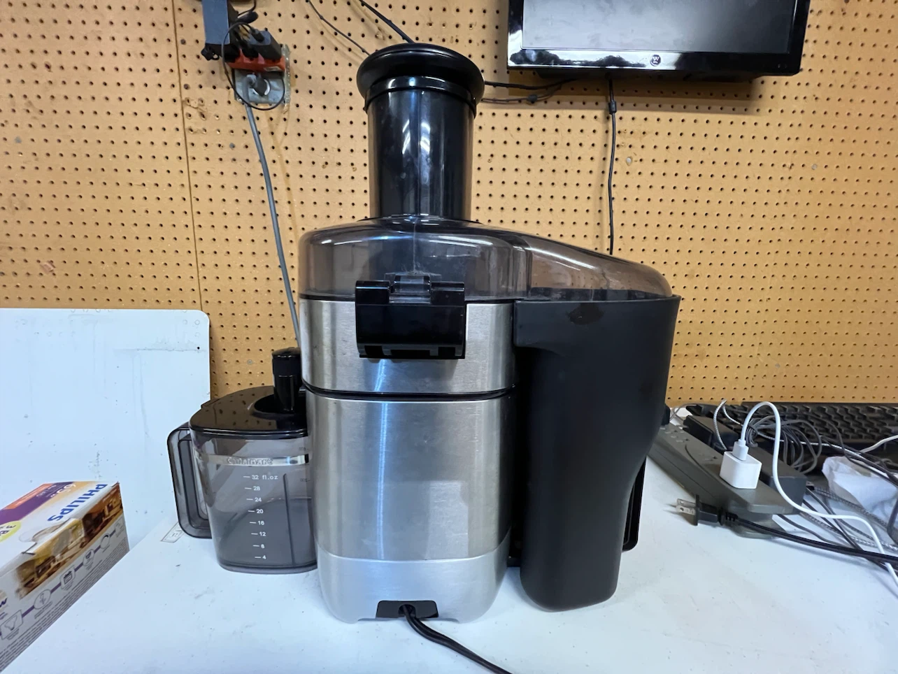 Cuisinart Juice Extractor - photo 2