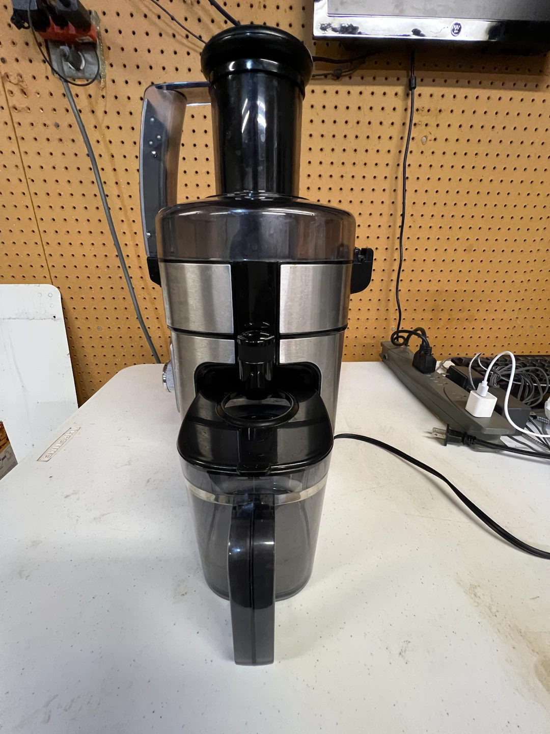 Cuisinart Juice Extractor - photo 3
