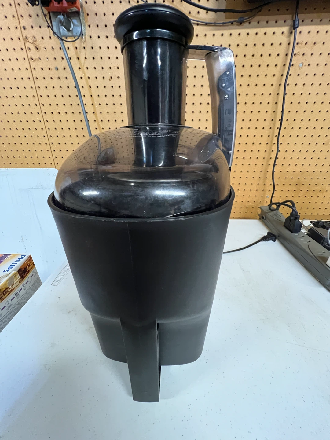 Cuisinart Juice Extractor - photo 4