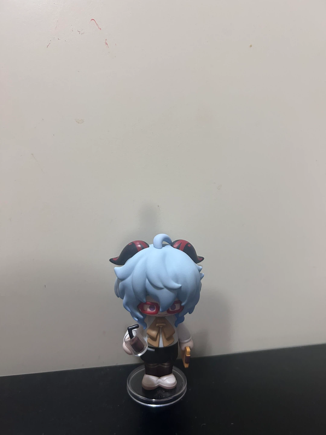 Official genshin figure—ganyu