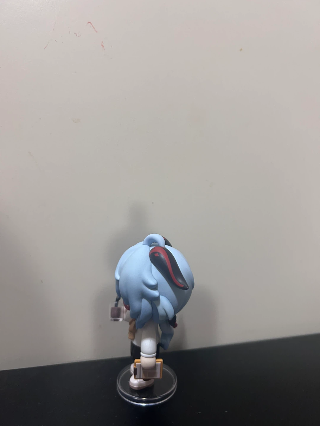 Official genshin figure—ganyu - photo 2