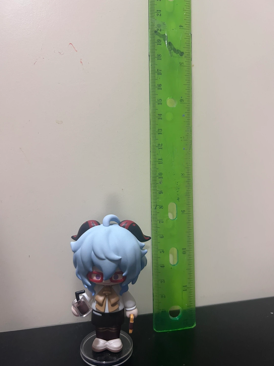 Official genshin figure—ganyu - photo 4